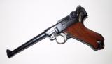 1920 DWM NAVY COMMERCIAL GERMAN LUGER - 3 of 9