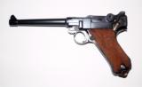1920 DWM NAVY COMMERCIAL GERMAN LUGER - 2 of 9