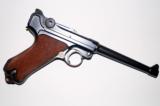 1920 DWM NAVY COMMERCIAL GERMAN LUGER - 5 of 9
