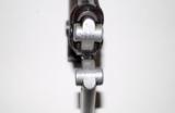 KU (LUFTWAFFE) GERMAN LUGER RIG W/ 2 MATCHING # MAGAZINES - 7 of 11