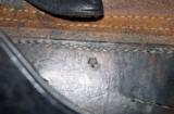 KU (LUFTWAFFE) GERMAN LUGER RIG W/ 2 MATCHING # MAGAZINES - 11 of 11
