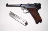 1906 DWM AMERICAN EAGLE GERMAN LUGER- 1 of 9