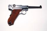 1906 DWM AMERICAN EAGLE GERMAN LUGER- 4 of 9