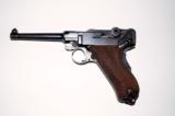 1906 DWM AMERICAN EAGLE GERMAN LUGER- 2 of 9