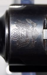 1906 DWM AMERICAN EAGLE GERMAN LUGER- 7 of 9