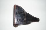 1940 CODE 42 NAZI GERMAN LUGER RIG W/ 1 MATCHING # MAGAZINE - 10 of 10