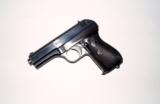 CZ 27 (CZECH BOHMISCHE) NAZI MARKED RIG / EXCELLENT CONDITION - 3 of 10