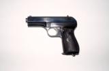 CZ 27 (CZECH BOHMISCHE) NAZI MARKED RIG / EXCELLENT CONDITION - 2 of 10