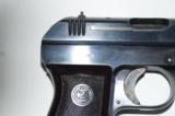 CZ 27 (CZECH BOHMISCHE) NAZI MARKED RIG / EXCELLENT CONDITION - 7 of 10