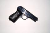 CZ 27 (CZECH BOHMISCHE) NAZI MARKED RIG / EXCELLENT CONDITION - 5 of 10
