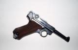 1937 S/42 NAZI GERMAN LUGER - 4 of 7