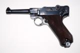 1937 S/42 NAZI GERMAN LUGER - 1 of 7