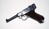 1937 S/42 NAZI GERMAN LUGER - 2 of 7