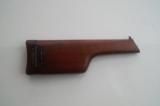 MAUSER BROOMHANDLE PRE WAR COMMERCIAL RIG W/ # MATCHING STOCK - 8 of 12