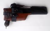 MAUSER BROOMHANDLE PRE WAR COMMERCIAL RIG W/ # MATCHING STOCK - 12 of 12