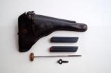 1917 DWM ARTILLERY GERMAN LUGERRIG- 8 of 9