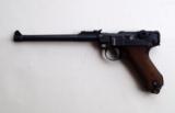 1917 DWM ARTILLERY GERMAN LUGERRIG- 2 of 9