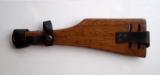 1917 DWM ARTILLERY GERMAN LUGERRIG- 7 of 9
