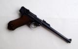 1917 DWM ARTILLERY GERMAN LUGERRIG- 5 of 9