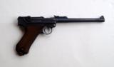 1917 DWM ARTILLERY GERMAN LUGERRIG- 4 of 9