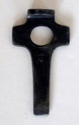 1925 DATED SIMSON/SUHL GERMAN LUGER RIG W/ 2 MATCHING # MAGAZINES - 8 of 11