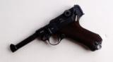 1937 S/42 NAZI GERMAN LUGER RIG - 3 of 11