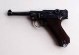 1937 S/42 NAZI GERMAN LUGER RIG - 2 of 11