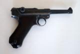 1940 CODE 42 NAZI GERMAN LUGER- 3 of 7