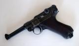 1940 CODE 42 NAZI GERMAN LUGER- 2 of 7