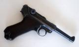 1940 CODE 42 NAZI GERMAN LUGER- 4 of 7