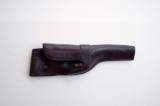 1920 DWM COMMERCIAL NAVY GERMAN LUGER,9MM W/ CUSTOM HOLSTER - 9 of 11