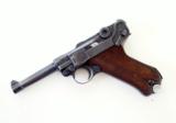 1939 S/42 NAZI GERMAN LUGER RIG - 3 of 10