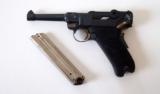 1906 VICKERS DUTCH GERMAN LUGER - 1 of 10