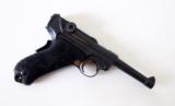 1906 VICKERS DUTCH GERMAN LUGER - 5 of 10