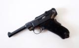 1906 VICKERS DUTCH GERMAN LUGER - 3 of 10