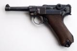 1920 DWM COMMERCIAL GERMAN LUGER - 1 of 5