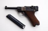 1936 S/42 NAZI GERMAN LUGER
- 1 of 8