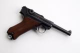 1936 S/42 NAZI GERMAN LUGER
- 5 of 8