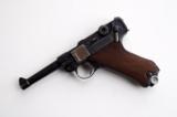 1936 S/42 NAZI GERMAN LUGER
- 3 of 8