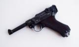 41 CODE 42 NAZI GERMAN LUGER / W/ MATCHING # MAGAZINE - 3 of 10