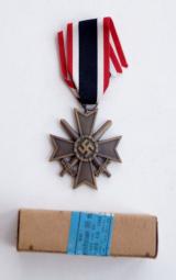 41 CODE 42 NAZI GERMAN LUGER / W/ MATCHING # MAGAZINE - 9 of 10