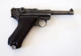1937 S/42 NAZI GERMAN LUGER - 4 of 5