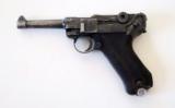 1937 S/42 NAZI GERMAN LUGER - 1 of 5