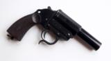 42 AYF (ERMA) NAZI FLARE GUN W/ HOLSTER
- 3 of 10