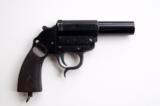 42 AYF (ERMA) NAZI FLARE GUN W/ HOLSTER
- 2 of 10