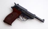 P38 44 BYF (MAUSER) NAZI POLICE RIG
- 4 of 8