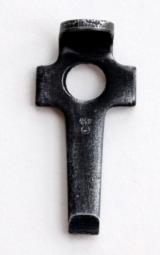 SIMSON / SUHL GERMAN LUGER RIG W/ 2 MATCHING NUMBERED MAGAZINES - 9 of 11