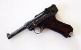 1938 S/42 NAZI GERMAN LUGER - 3 of 8