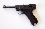 1938 S/42 NAZI GERMAN LUGER - 2 of 8