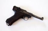 1938 S/42 NAZI GERMAN LUGER - 5 of 8